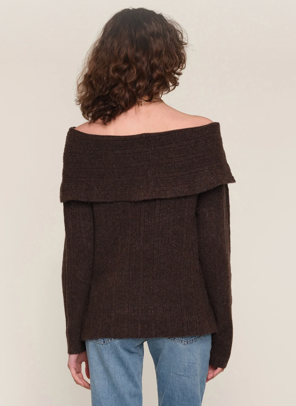 Kat Sweater Espresso
