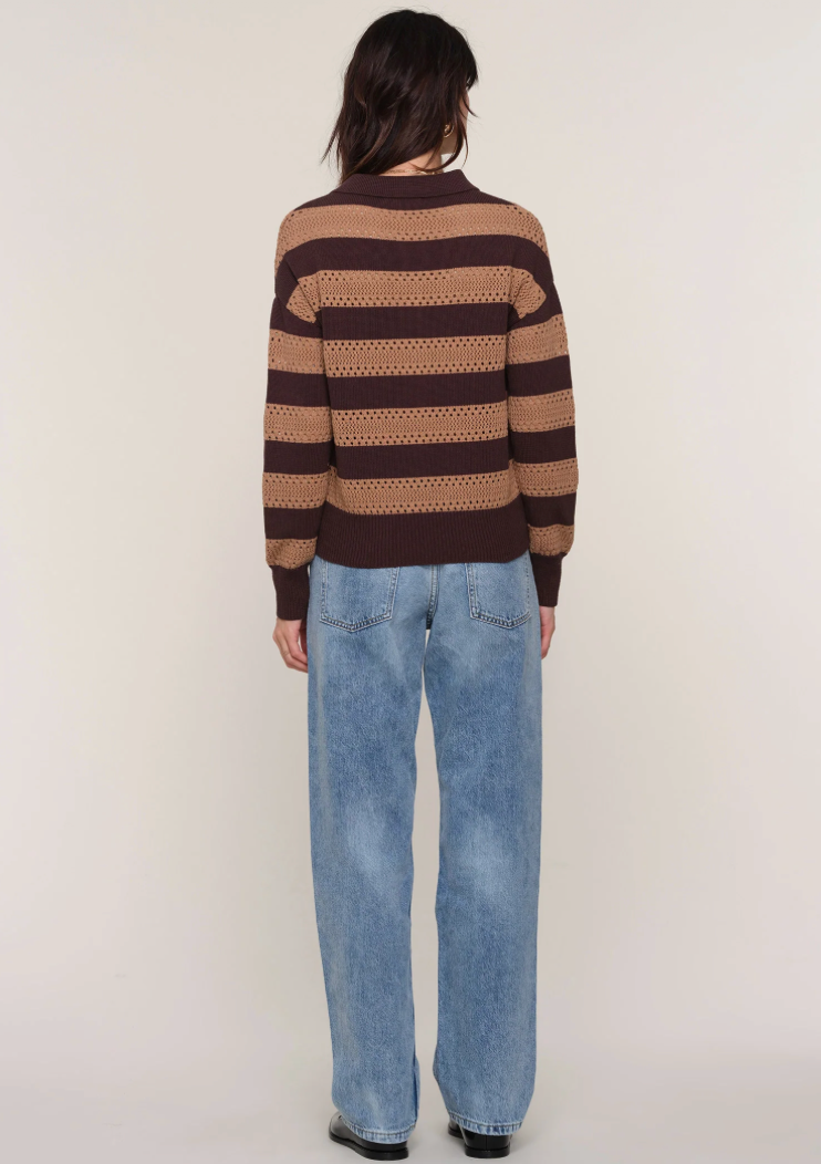 Kendi Sweater Caramel