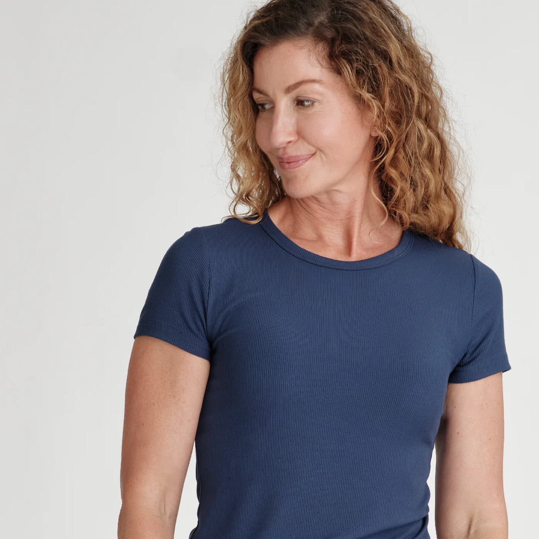 Undun- Classic Length Light Volume-Navy