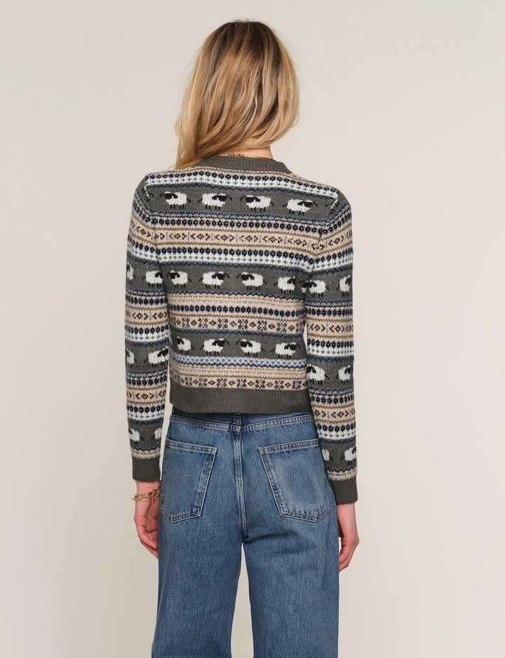 Cole Cardi- Spruce