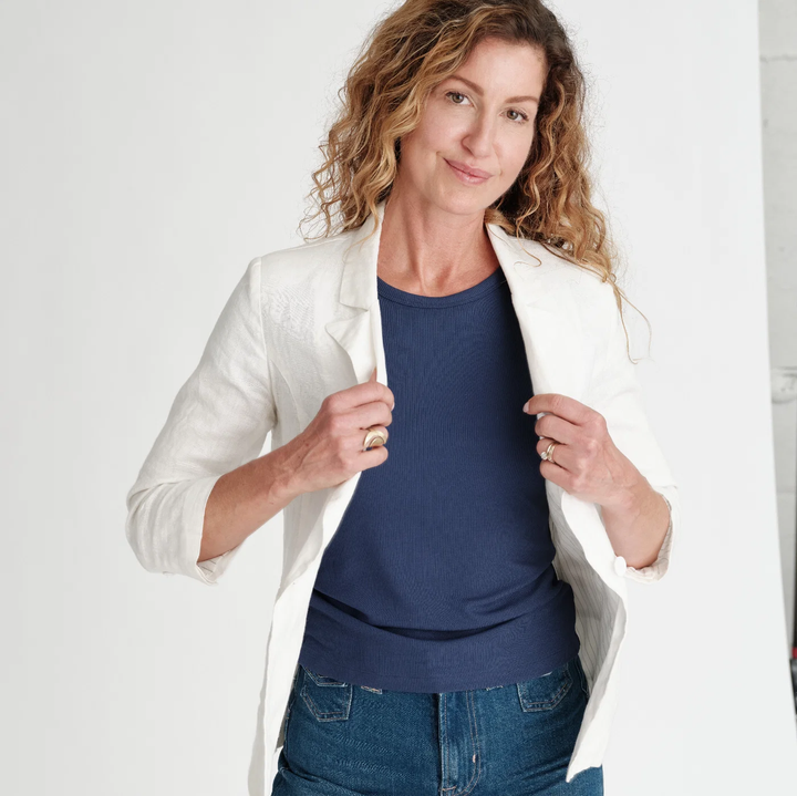 Undun- Classic Length Light Volume-Navy