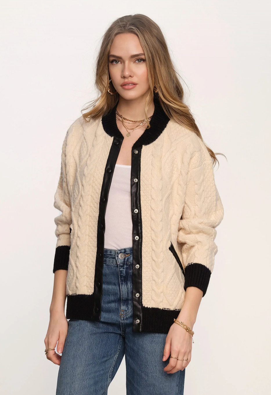 Caleb Cardi Ivory