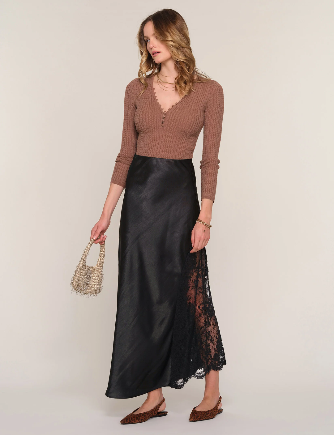 Juliee Skirt-Black