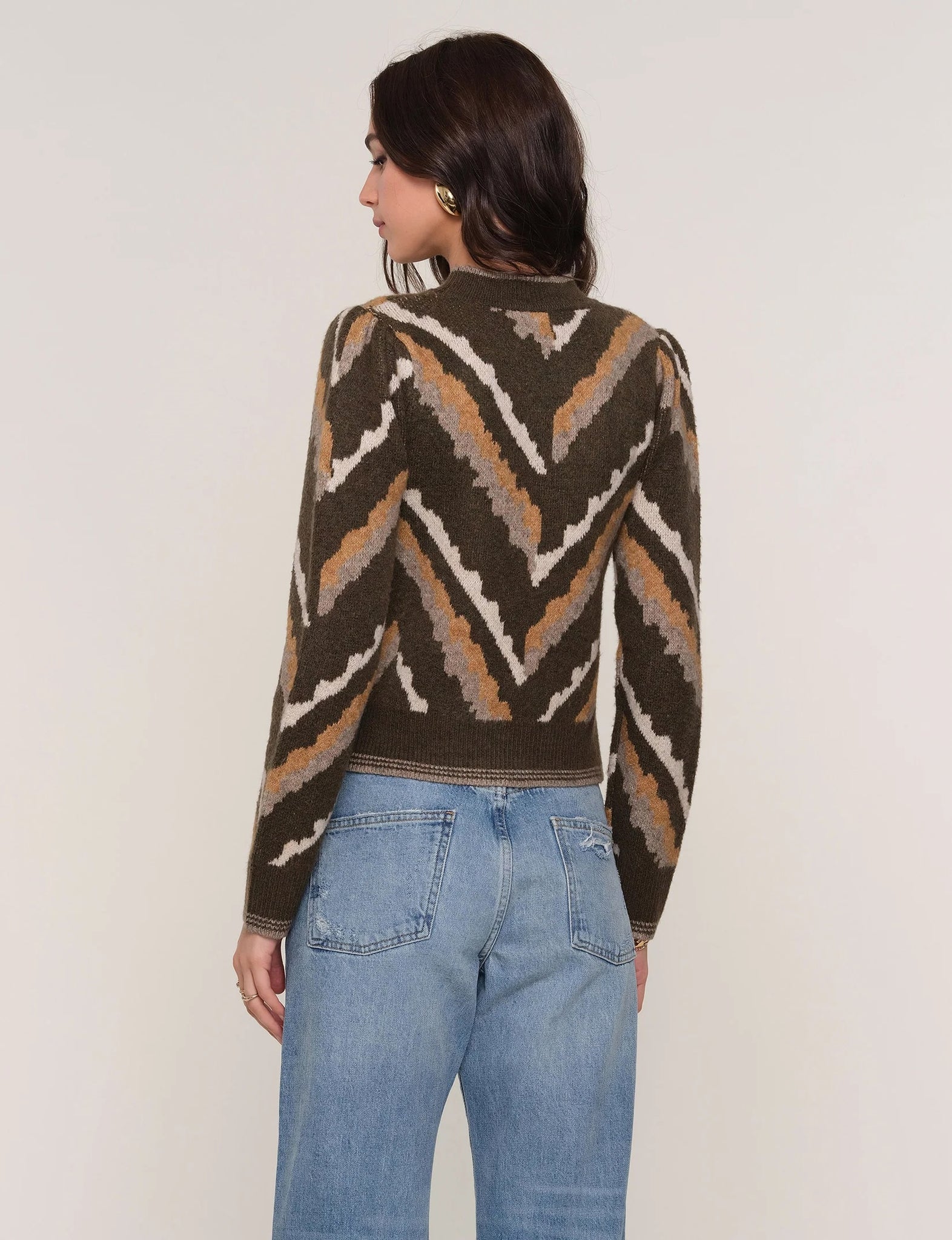 Paloma Sweater Olive
