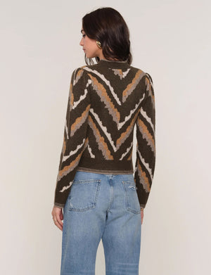 Paloma Sweater Olive