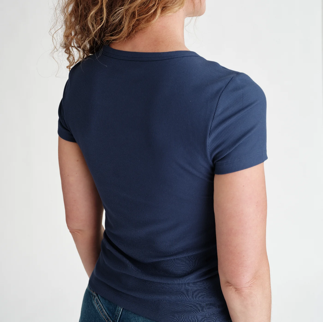 Undun- Classic Length Light Volume-Navy