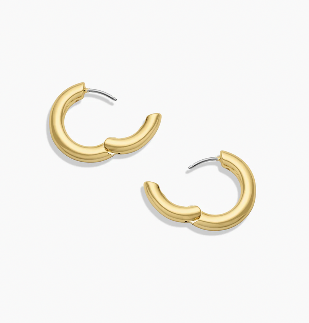 Lou Hoops Gold