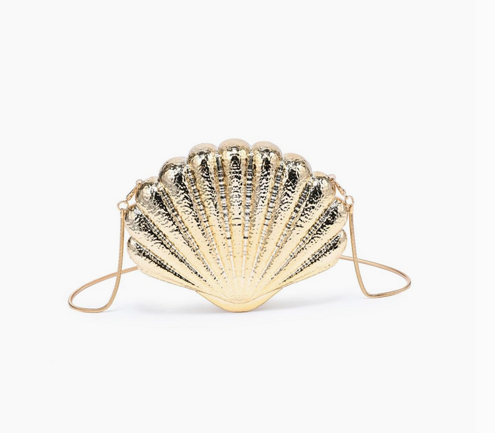 Cameron Evening Bag Gold