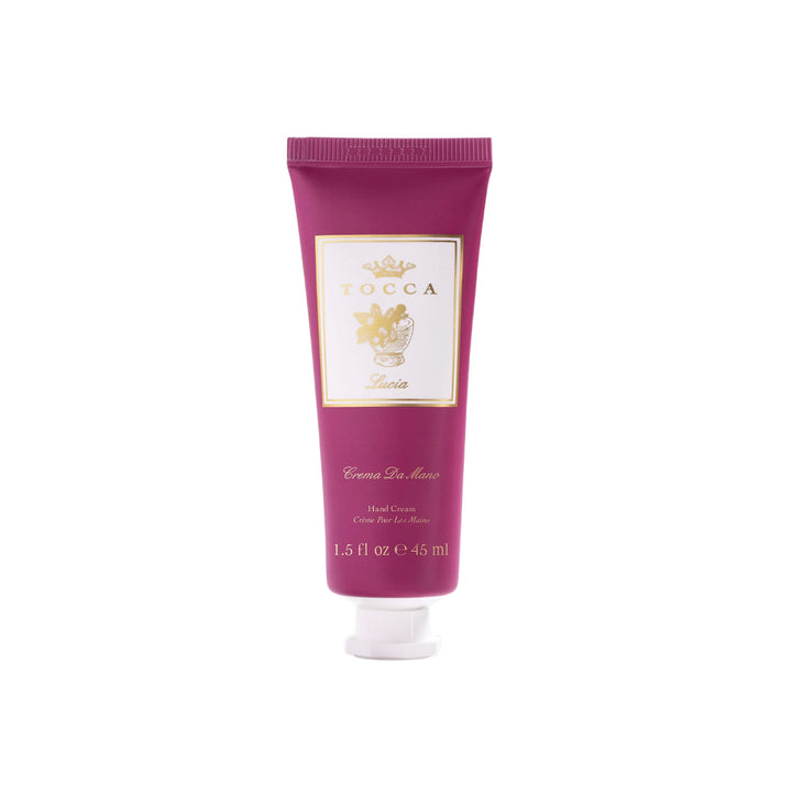 Lucia Hand Cream- 1.5 oz