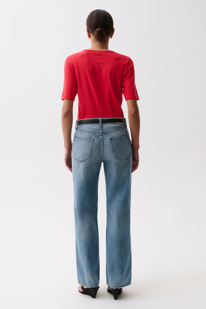 Harlowe Relaxed Baggy-Serpentine Vintage