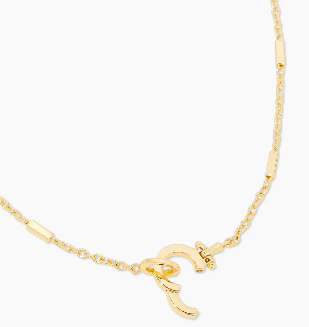 Tatum Necklace - Gold