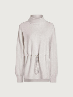 Freya Sweat Ivory Marl