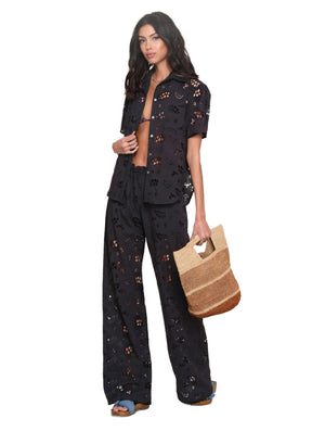 Rosie Set Black