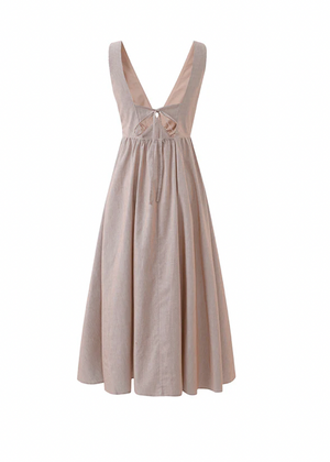 Naidy Dress Brique