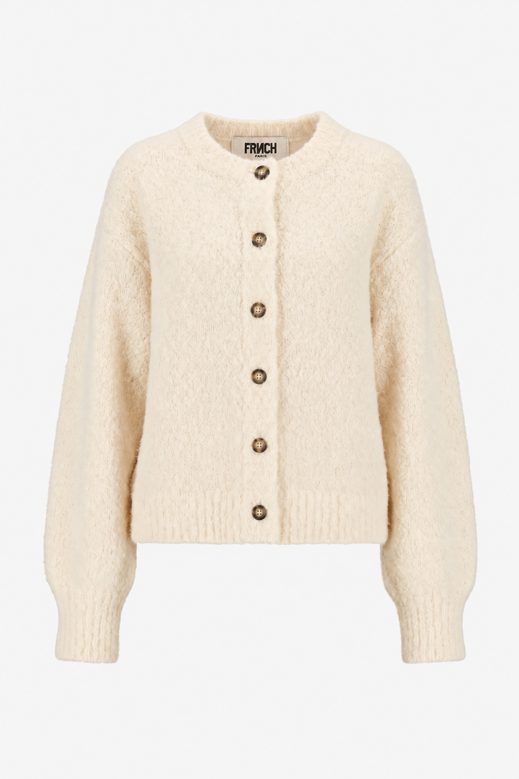 Syros Cardigan-Creme