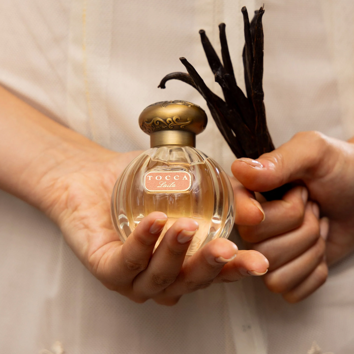 Solid Perfume -Laila