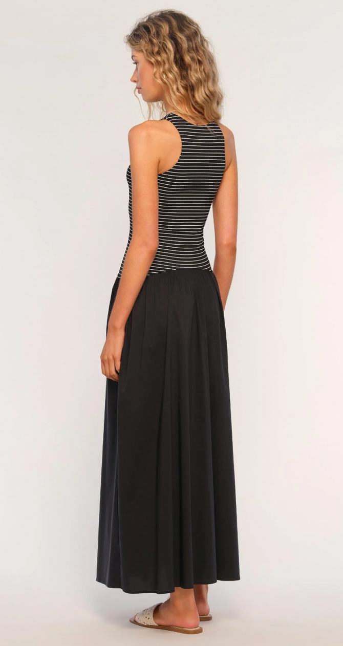 Malibu Dress Black