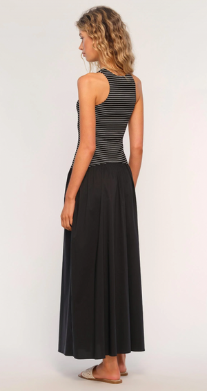 Malibu Dress Black