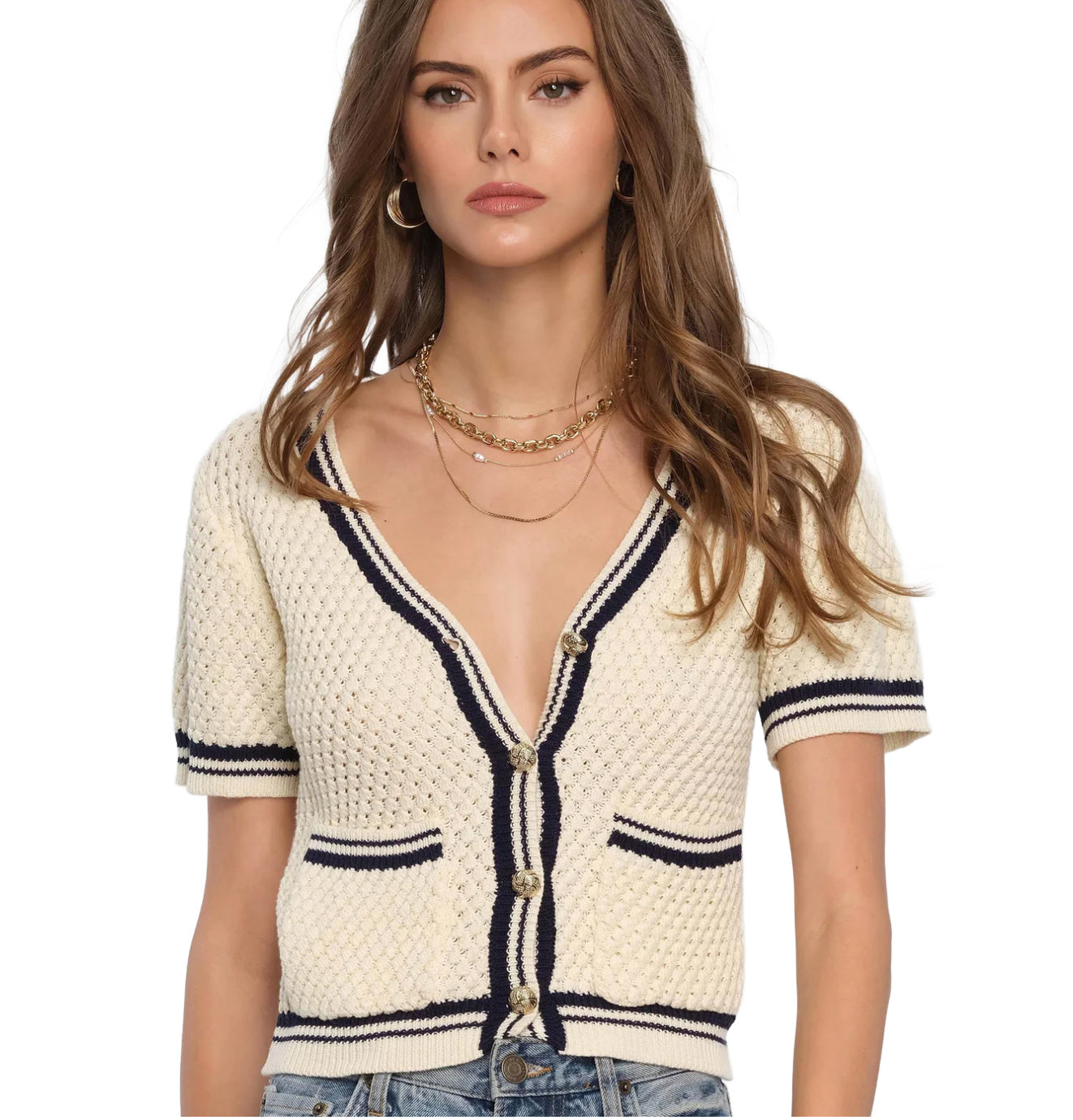 Salinas Cardi Ivory