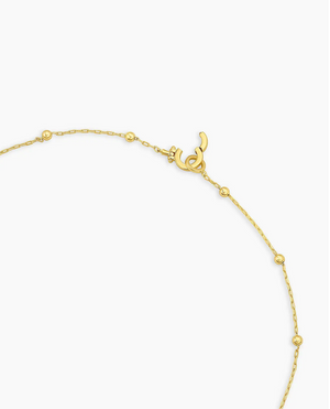 Newport Chain Necklace - Gold