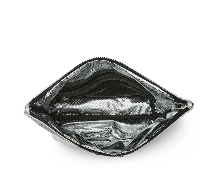 Travel Trio Pearl Silver