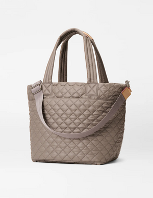 Metro Tote Deluxe Morning Dove  Medium