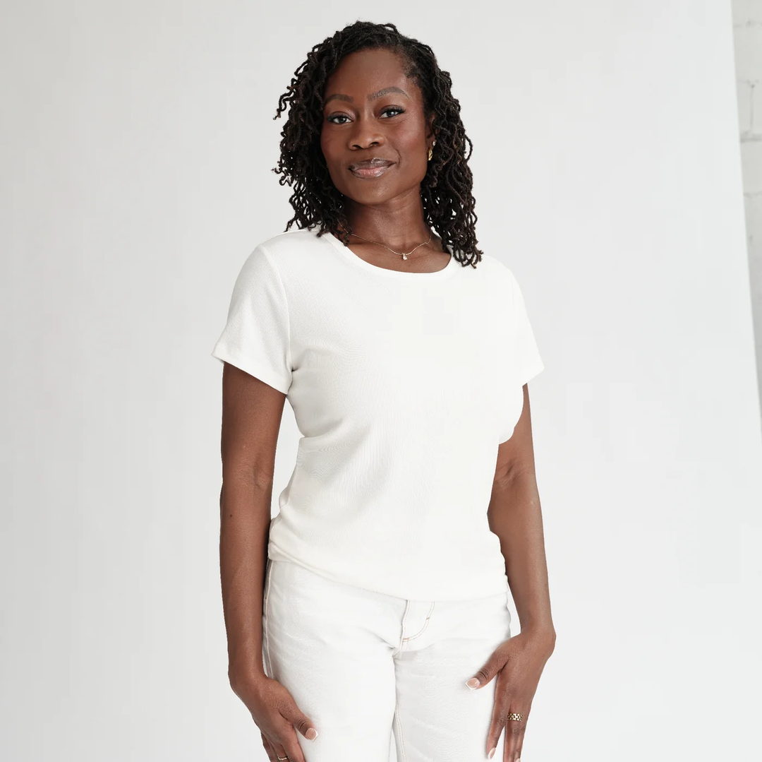 Undun- Classic Length Light Volume-White