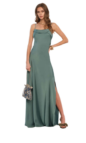 Corine Dress Jade