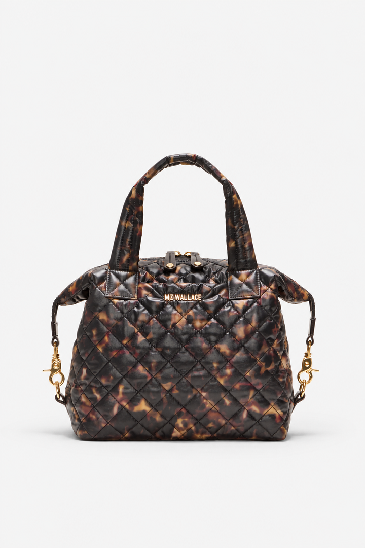 Sutton Deluxe Tortoise Shell- Small