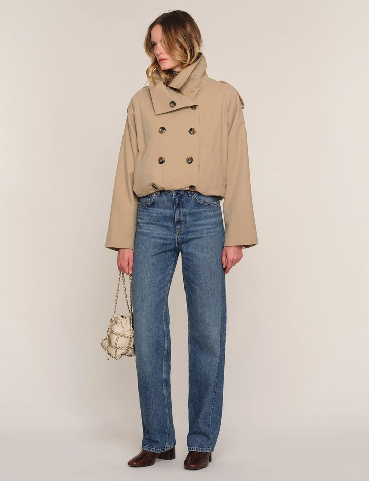 Addison Trench-Chino
