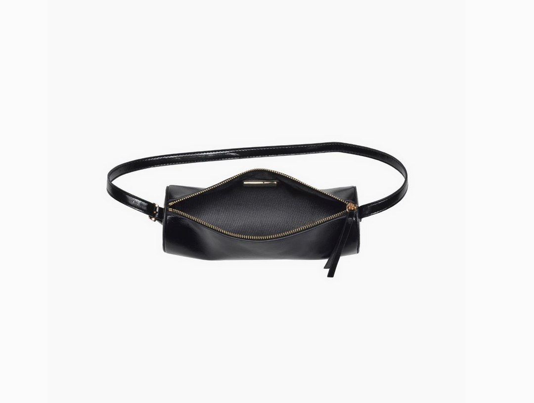 Mila Shoulder Bag Black