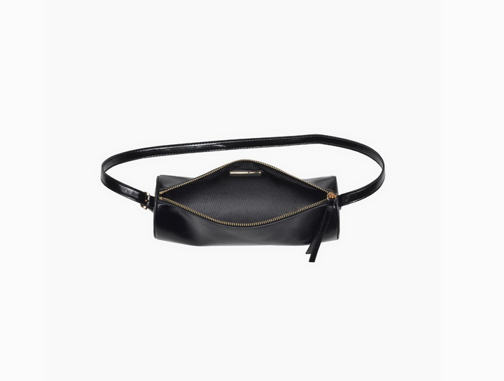 Mila Shoulder Bag Black