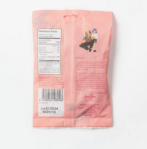 Sour Wild Strawberry Fish - Swedish Candy 5.2oz (150g)