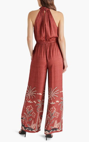 Danae Jumpsuit Sand