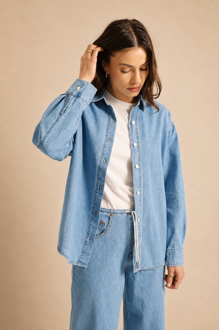 Haven Long Sleeve Shirt-Whimsy