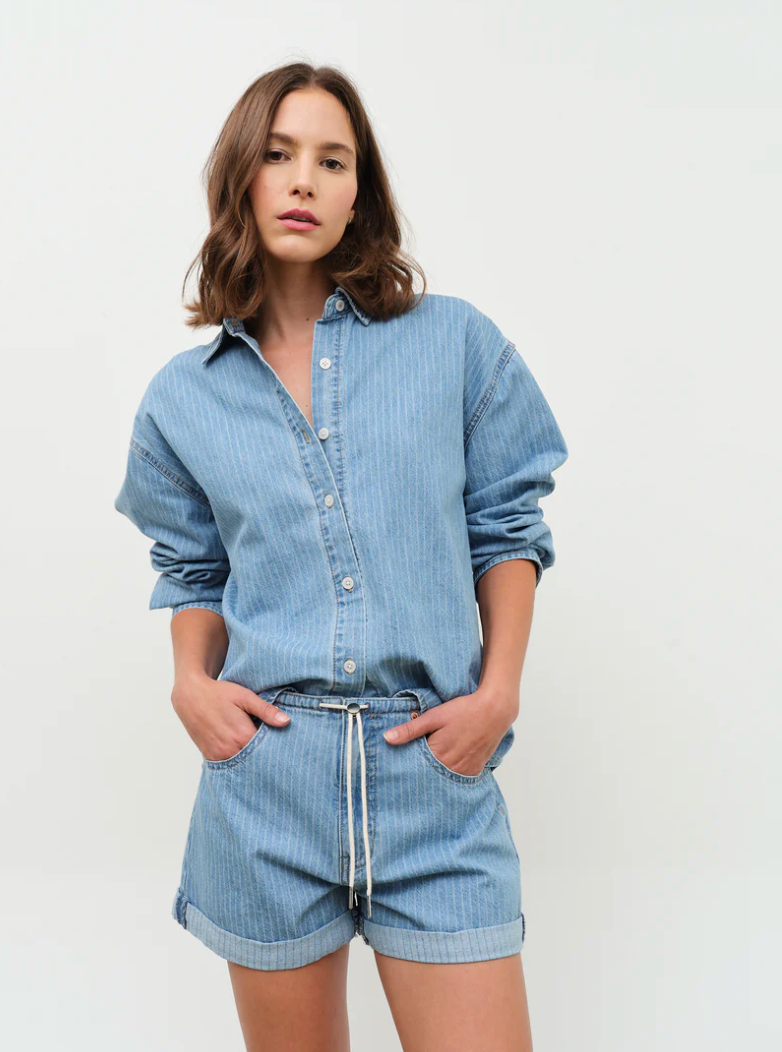 Haven Long Sleeve Shirt-Whimsy