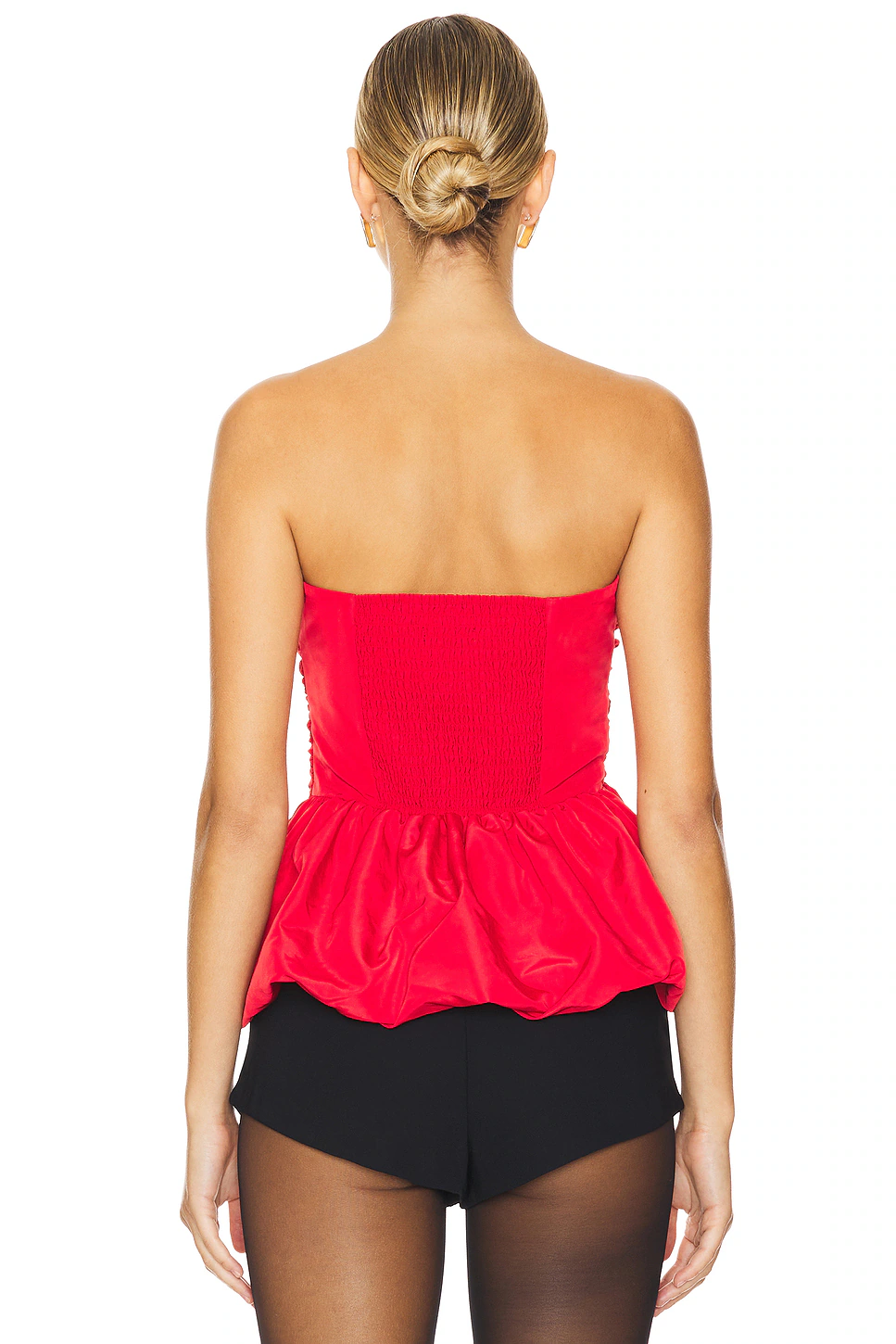 Amari Top Red