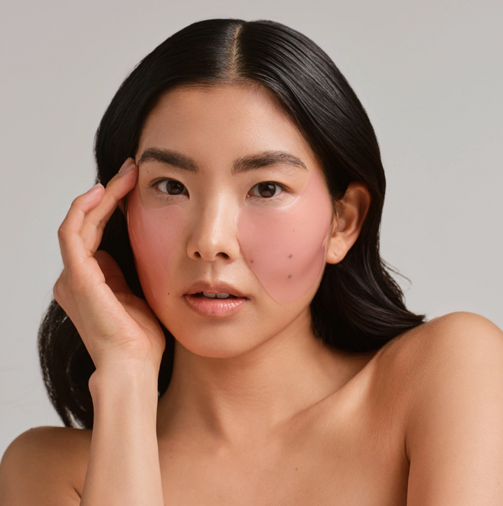 Collagen Hydrogel Eye & Cheek Contour Patch