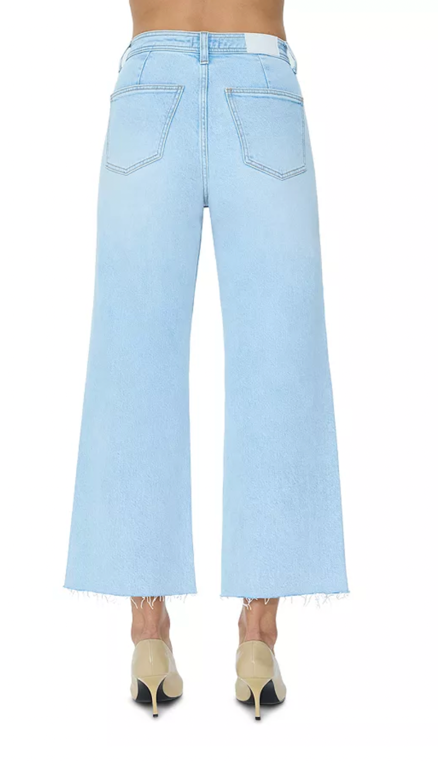 Penny Crop High Rise-Eternal