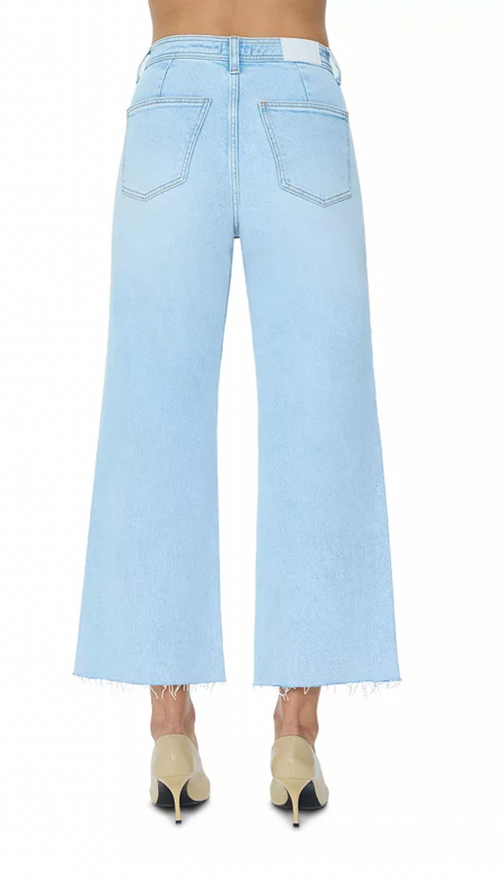 Penny Crop High Rise-Eternal
