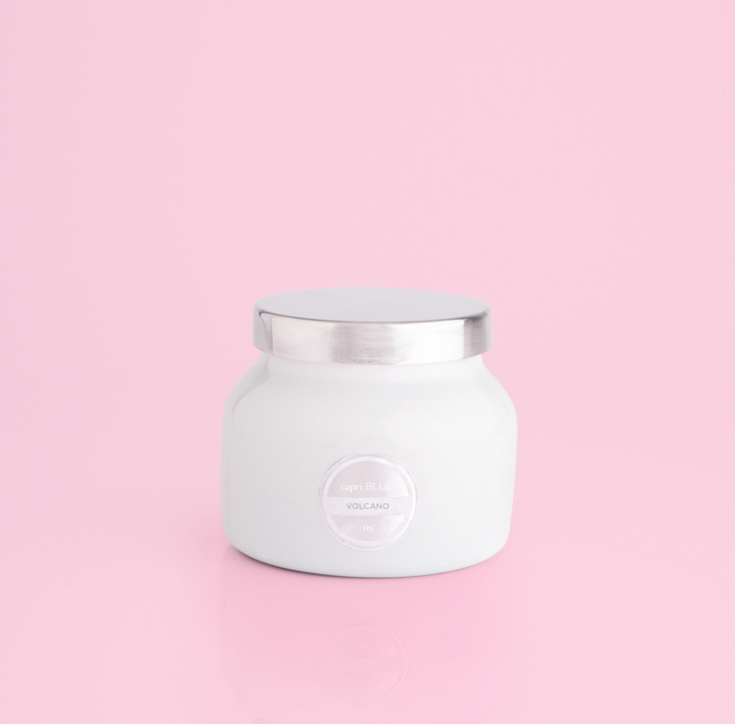 Volcano Petite White 8oz.