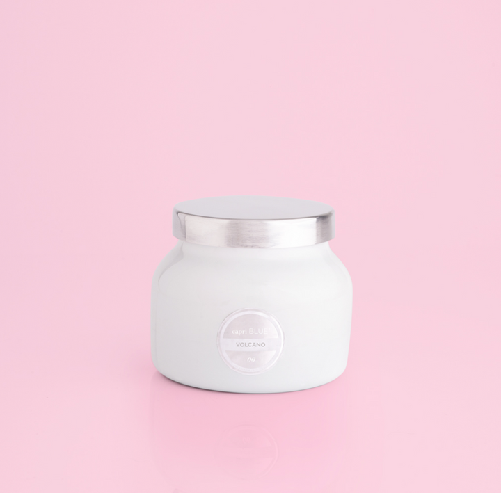 Volcano Petite White 8oz.