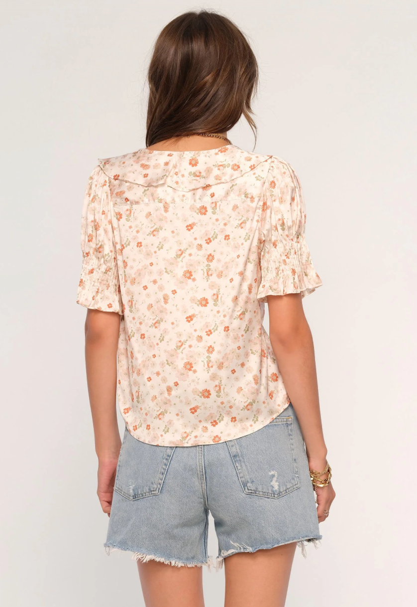Eugenia Top Daisy