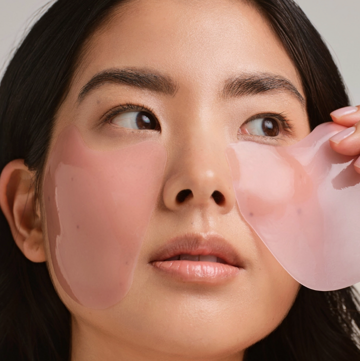 Collagen Hydrogel Eye & Cheek Contour Patch