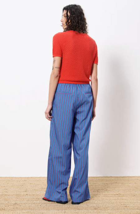 Aelis Top Rouge