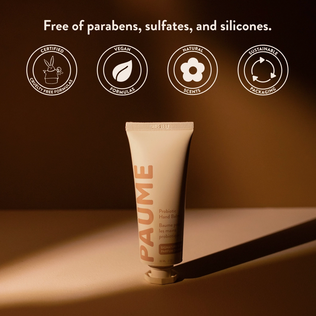 Probiotic Hand Balm 2 oz.