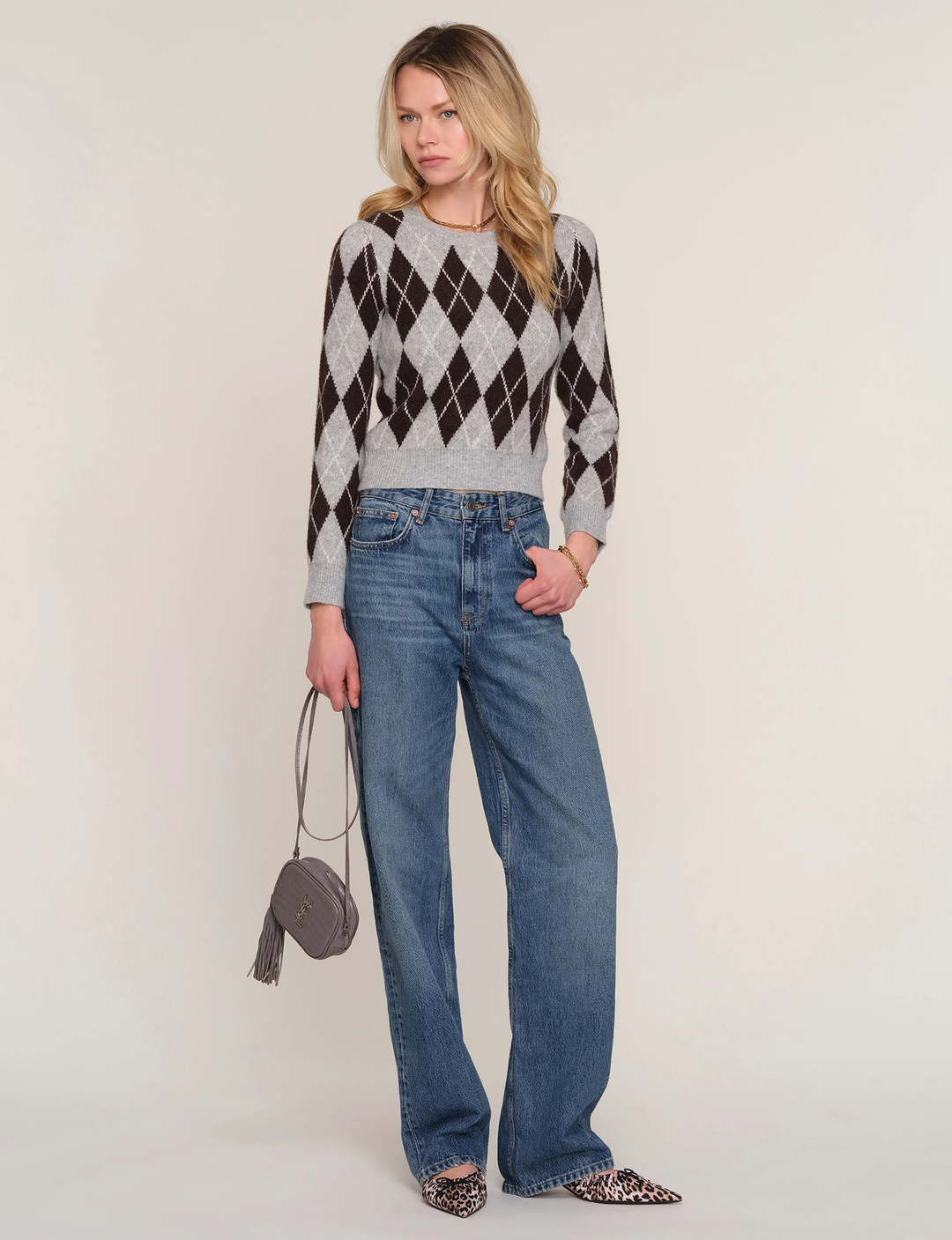 Sweeney Sweater-Heather