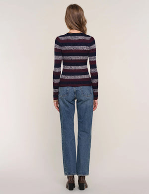 Clarice Sweater Indigo