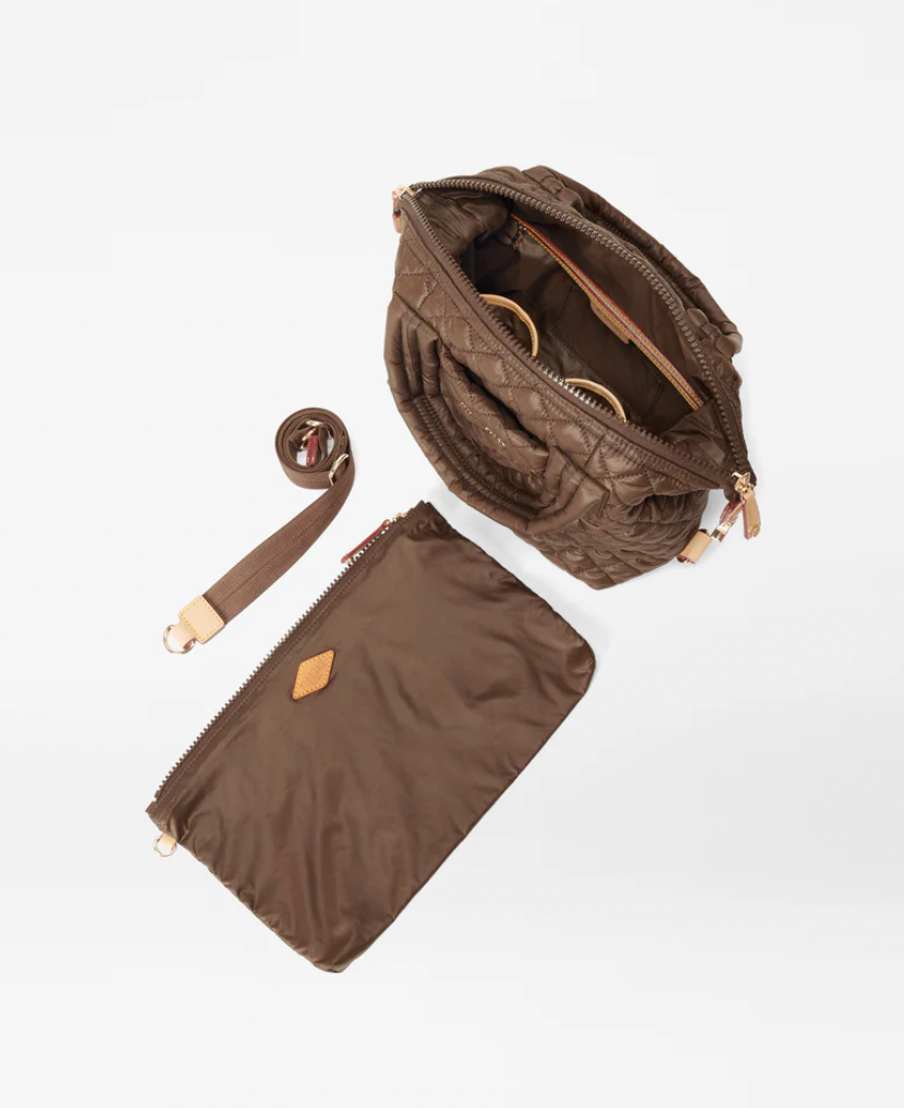 Sutton Deluxe Walnut Small