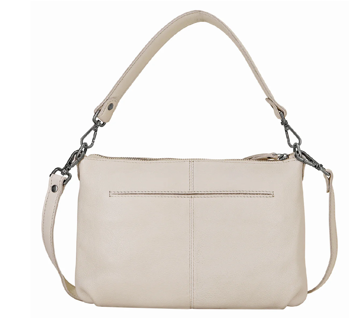 Stevie Studs Crossbody Camel